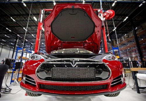 Tesla's Innovations Are Transforming The Auto Industry