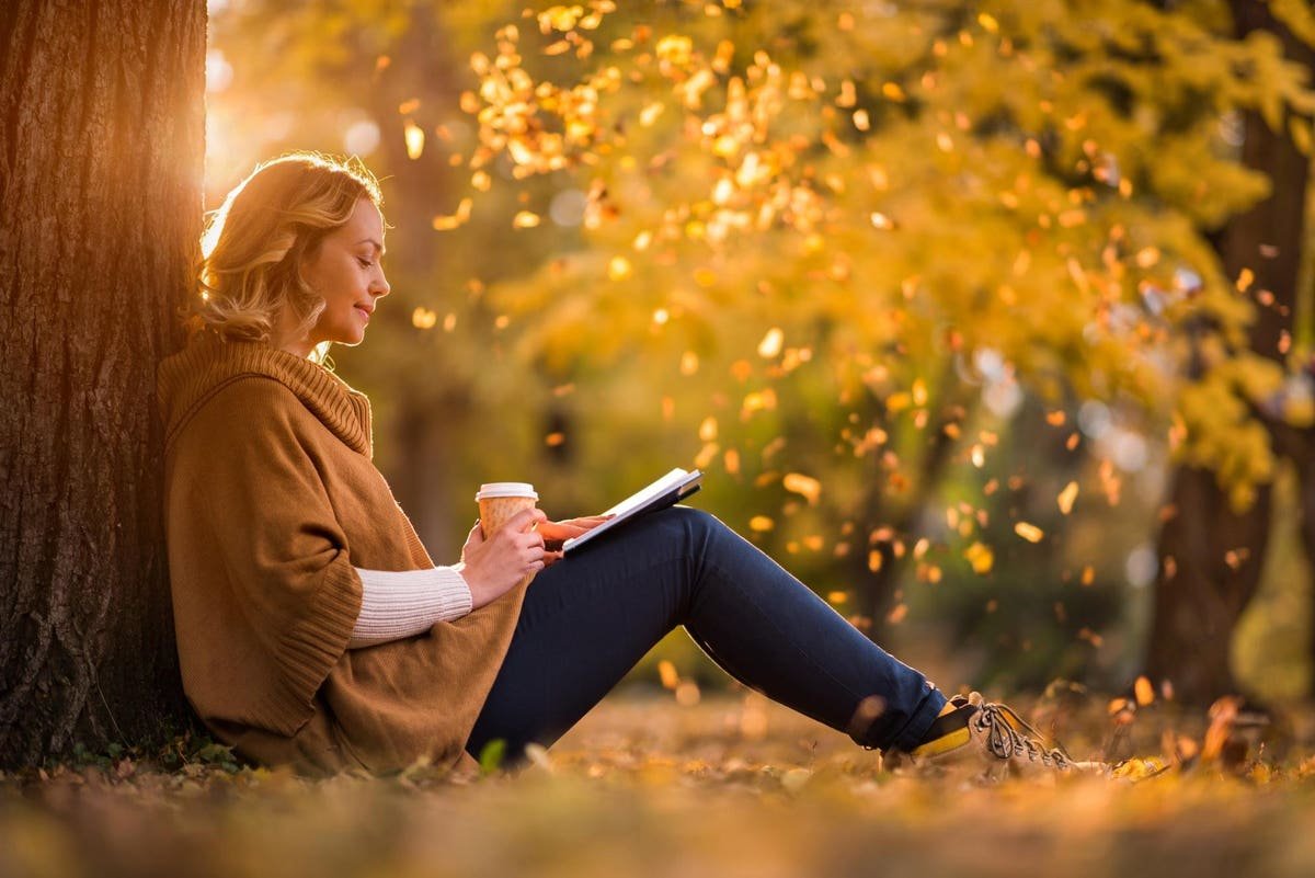 Unlocking Autumn's Potential: 7 Must-Read Books For Personal And Professional Growth