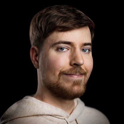 Jimmy Donaldson (MrBeast)