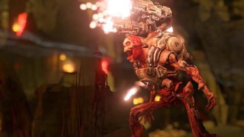 The New 'DOOM' Gameplay Trailer Shows That Bethesda Has The Coolest Games