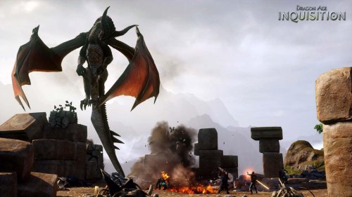 'Dragon Age: Inquisition' Is Beautifully Boring