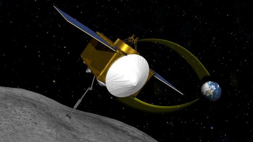 How You Can Watch Live As NASA ‘Kisses’ An Asteroid That Could Destroy Earth In The 22nd Century