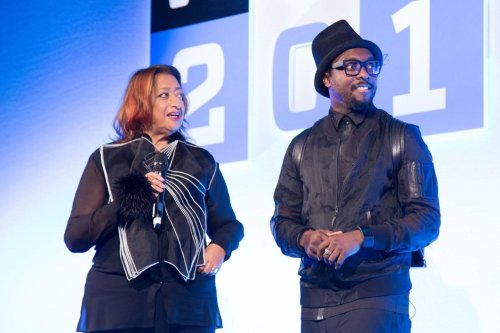 Will.i.am Enlists Zaha Hadid in Design Collaboration for New Wrist Wearable