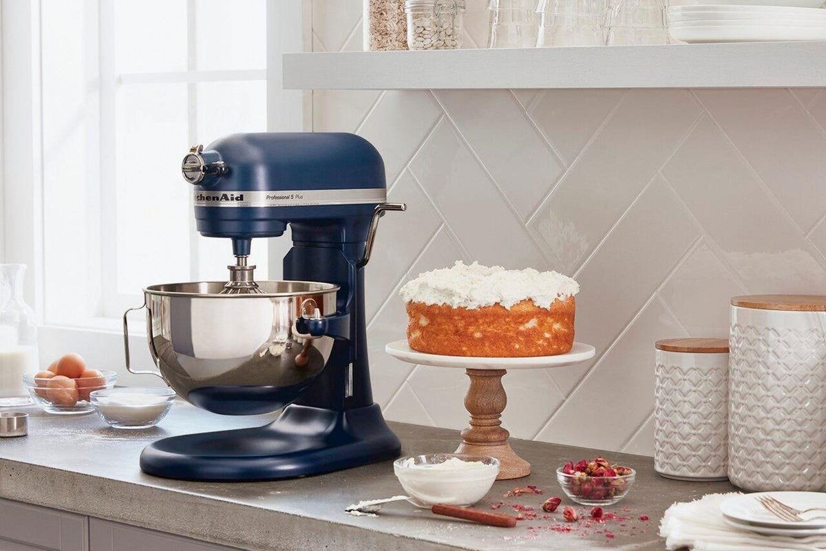 KitchenAid’s Pro 5 Plus Stand Mixer Is 56% Off (Plus 5 Other KitchenAid Black Friday Deals You Shouldn’t Miss)