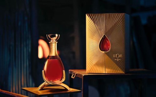 Martell Debuts New L’Or Series—One Of The Rarest Cognac Releases Of 2024