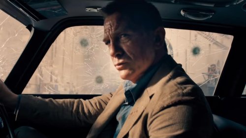 Daniel Craig As James Bond Is Back In The Terrific First Trailer For ‘No Time To Die’