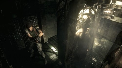 'Resident Evil HD' Released Early In Japan