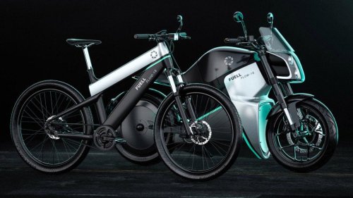 Maverick Motorcycle Engineer Erik Buell Goes Electric With 'Fuell' Ebike Startup