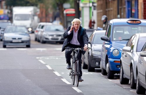 Forcing Helmets On Cyclists Would Crush Bicycle Use, Says U.K. Transport Minister