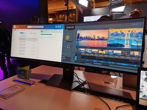 Display Technologies Ruled At CES 2019