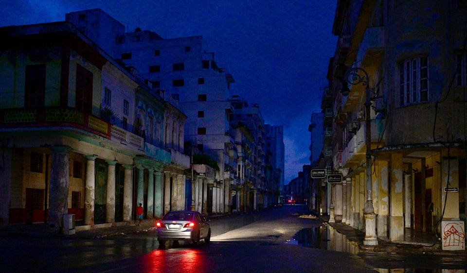 Cuba’s Blackout Reveals Grid Flaws Bitcoin May Fix