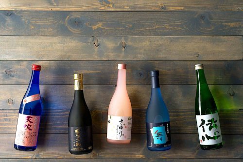 Want To Try Japanese Sake But Have No Clue? Here Is A Handy Tool