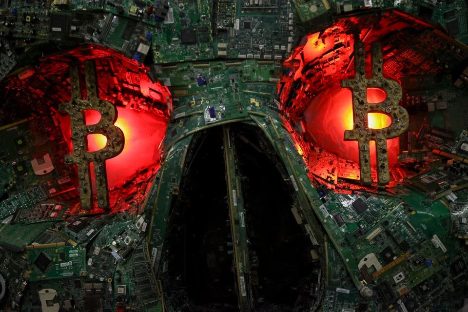 ‘Game Over’—Bitcoin Braced For Massive Price Crash As Fears Grow Of Crisis To Rival 2008