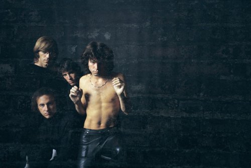 The Doors Chart A New Album, But Fans Already Know The Music