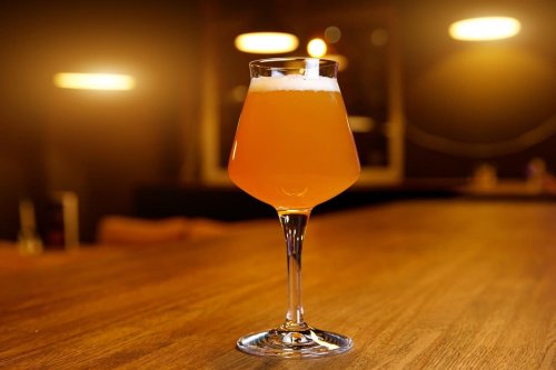 The Best IPAs Of 2025—According To The World Beer Cup