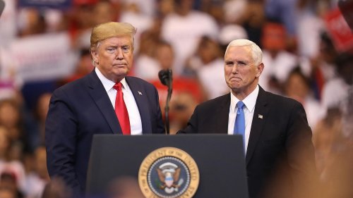 Trump Accuses Pence Of Trying To ‘Curry Favor’ With DOJ In Federal Election Case To Avoid Criminal Charges