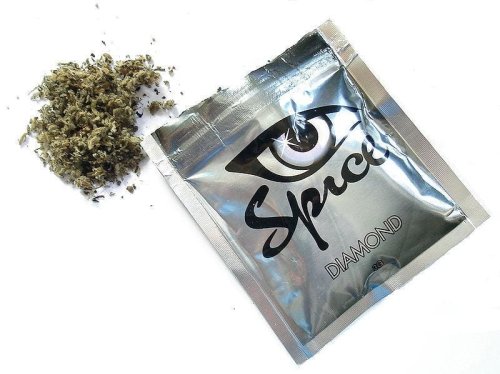 Cluster Of Texas ER Visits From K2 Synthetic Marijuana