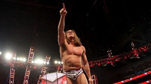 WWE Releases Matt Riddle Amid Talent Cuts And Controversy