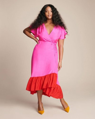 'This Is A Movement, Not A Moment' Says CEO Of Plus-Size Brand 11 Honoré