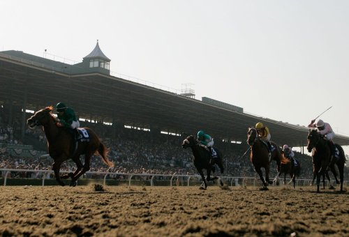 LA 2028 Olympics: Santa Anita Park