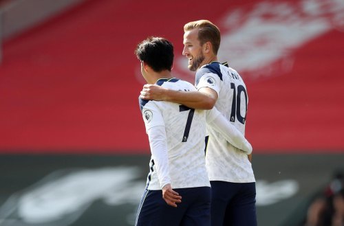 Tottenham Hotspur’s Son Heung-Min And Harry Kane Are Forming A Historic Strike Partnership