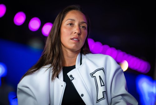 Jessica Pegula On Tennis Travel And Business Hustle