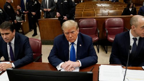 Trump Claims New York Courtroom Is ‘Freezing’ Amid Trial: ‘Cold Enough For You?’