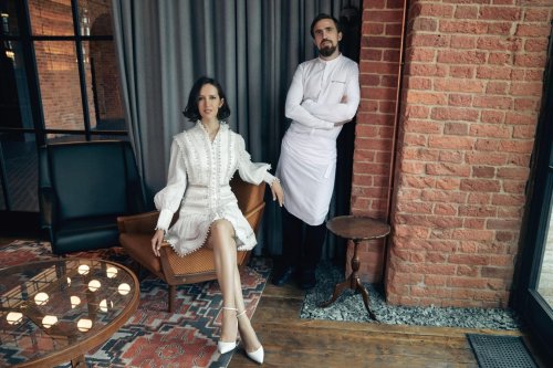 How Russian Entrepreneur Matilda Shnurova Is Opening Three New Restaurants In Spite Of Everything This Year