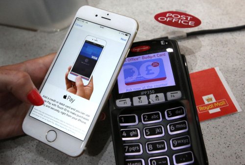 I Tried To Live Off Apple Pay, And It Didn't Really Work