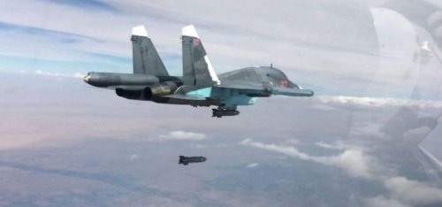 Russia’s Glide-Bombs Are ‘Miracle Weapons.’ And Ukraine Is Still Months Away From Fighting Back With F-16s.