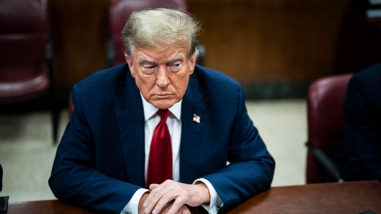 Trump’s Truth Social Holdings Down To $2 Billion As DJT Stock Crashes Again
