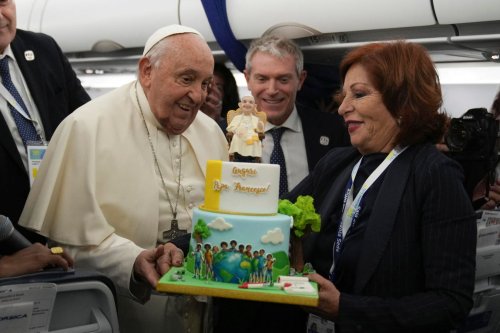 What Pope Francis’s Favorite Foods Reveal About His Legacy