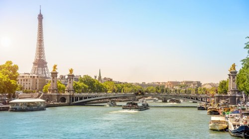 The 10 Best Hotels In Paris