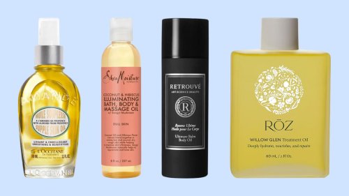 The 10 Best Body Oils That Hydrate, Nourish And Soften Skin