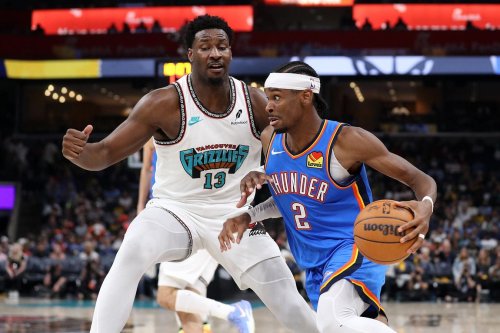 Thunder Face Opportunity To Earn Significant Rest Ahead Of Next Series