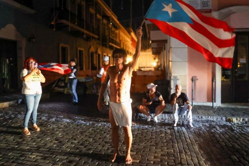 Puerto Rico Needs Power, Not Political Lawsuits