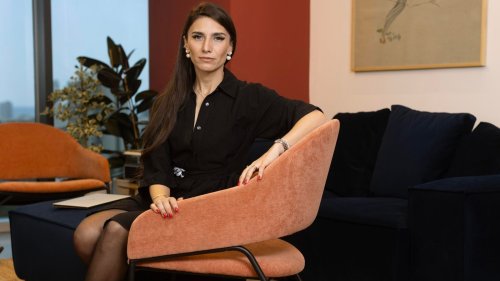 She Fled Iran And Became An Israeli Cyber Spy. Now She’s Raised $30 Million For A Security Startup.