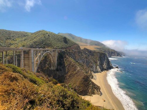 Fabulous But Fastidious: Planning The Perfect California Road Trip During COVID