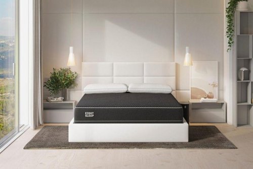 12 Top-Rated Mattresses That Give You The Restful Sleep You Deserve