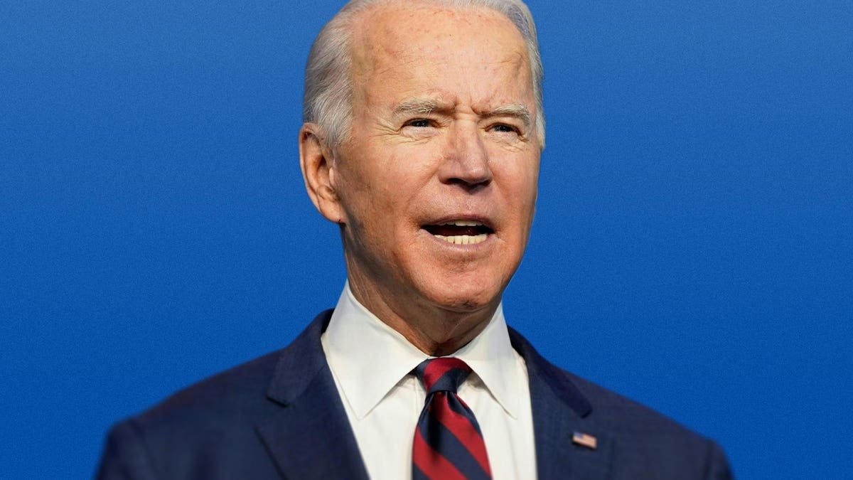 Forbes Finance & Investing Awards 2020: Here Comes The Biden Bull Market