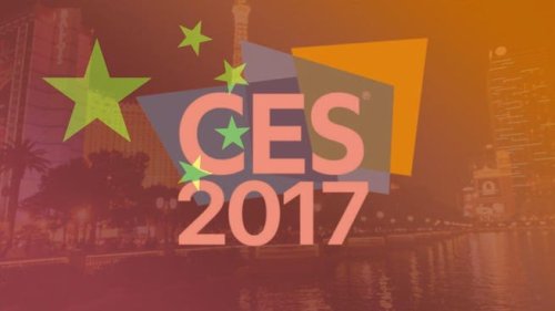 10 Innovative Chinese Products At CES 2017