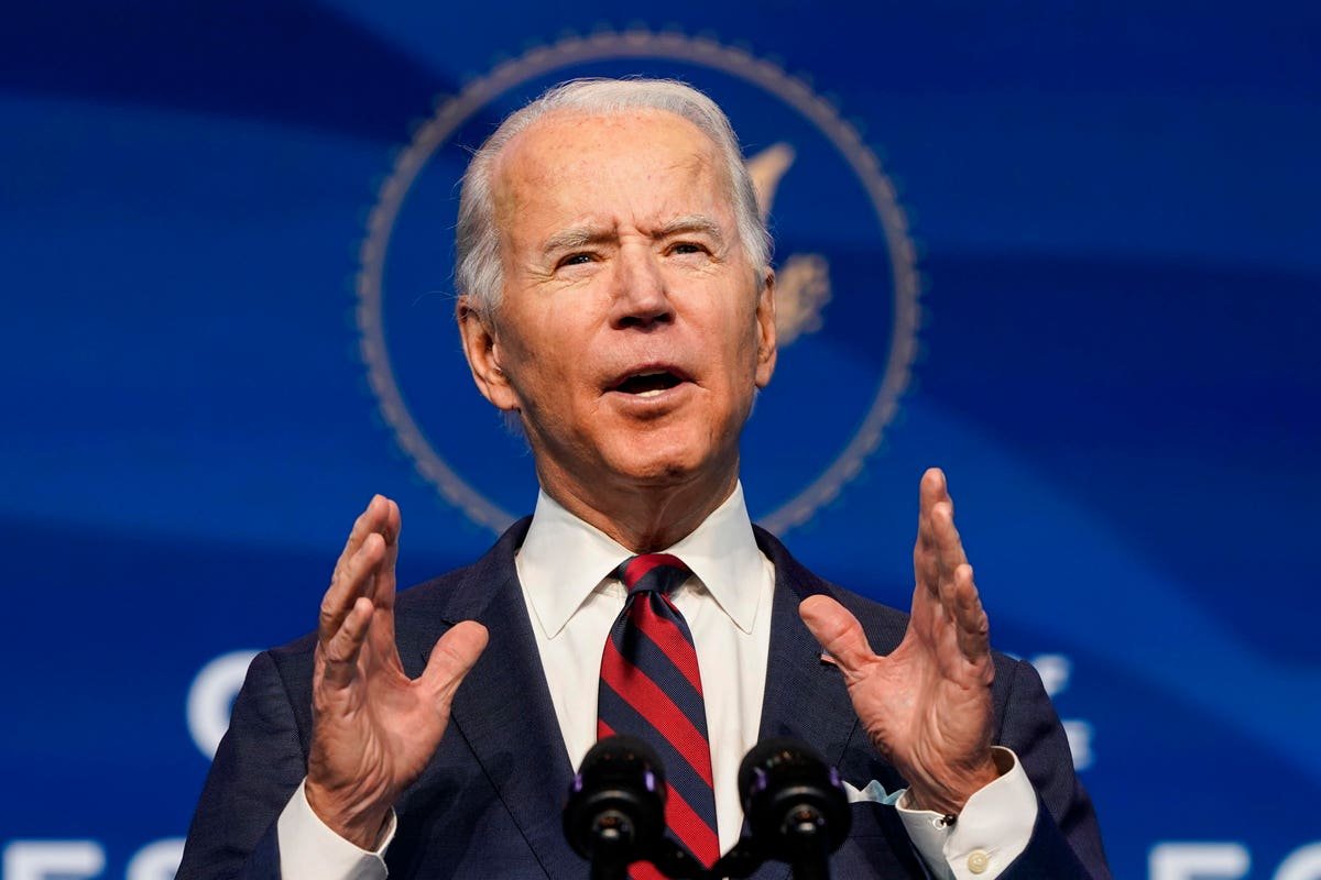 Biden Says Student Loans May Cause Major Loss, And It’s Bad News For Student Loan Cancellation