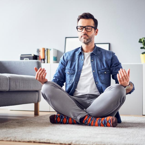 How Busy Professionals Can Make Meditation Stick