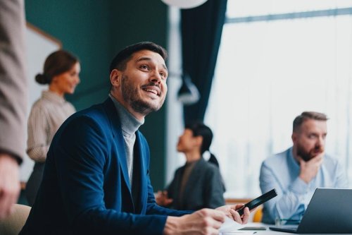 Happiness At Work Is Overrated: Why Happy Employees Aren’t The Goal