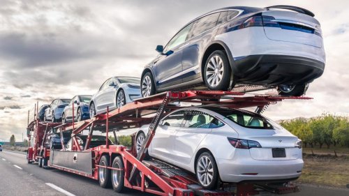 Best Car Shipping Companies In California June 2022