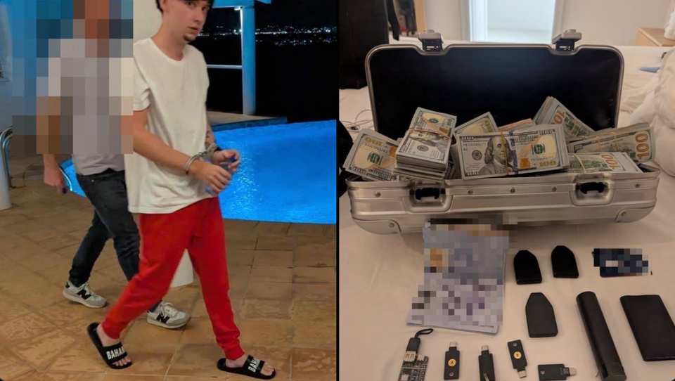 FBI Arrests U.S. Contractor’s Son In $46 Million Crypto Theft