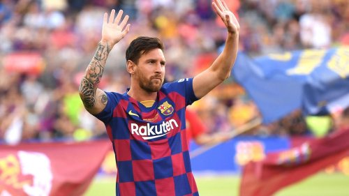 Revealed: Messi’s Retirement Plan To Buy 35% Stake In MLS Franchise