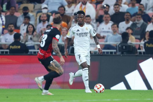 Real Madrid Vs. Mallorca Line Ups: Ancelotti Makes Changes