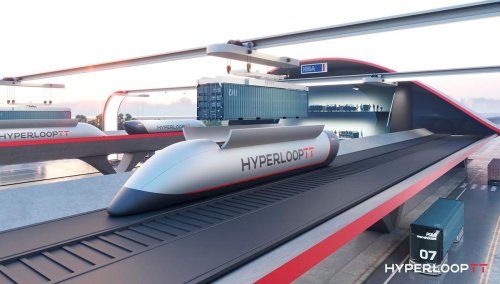 Is It Finally Time For High-Speed Hyperloop Transportation?