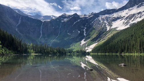 Meditations On America: Stopping Time In Glacier National Park, Montana